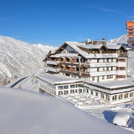 Hotel Angerer Alm Гохгургль Екстер'єр фото