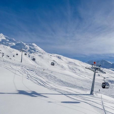 Hotel Angerer Alm Гохгургль Екстер'єр фото