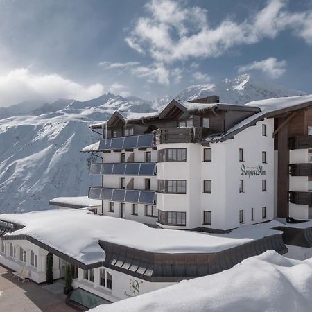 Hotel Angerer Alm Гохгургль Екстер'єр фото