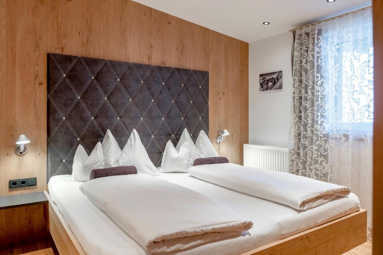 Hotel Angerer Alm Гохгургль Екстер'єр фото