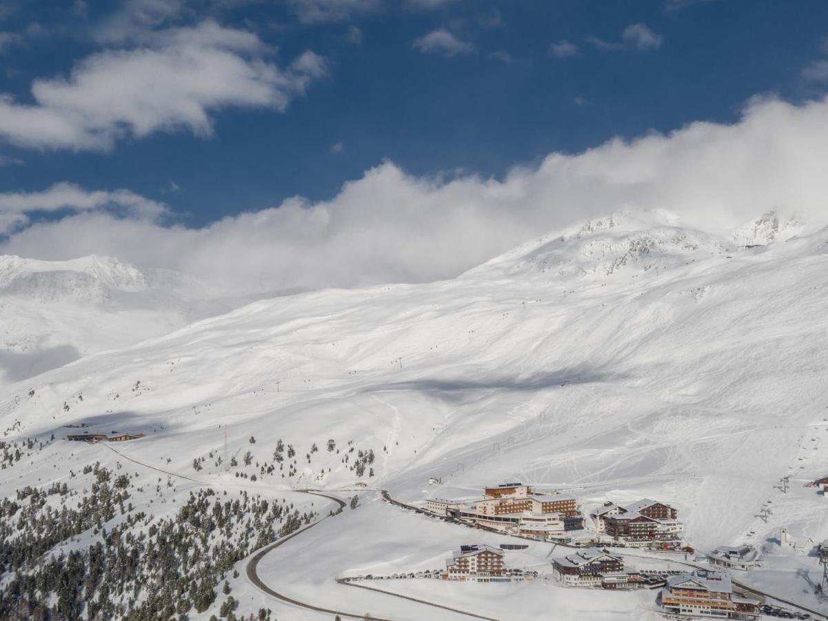 Hotel Angerer Alm Гохгургль Екстер'єр фото