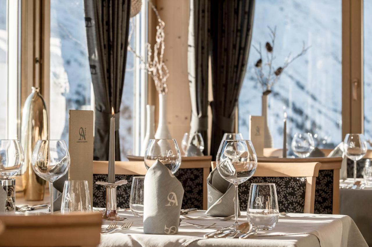 Hotel Angerer Alm Гохгургль Екстер'єр фото