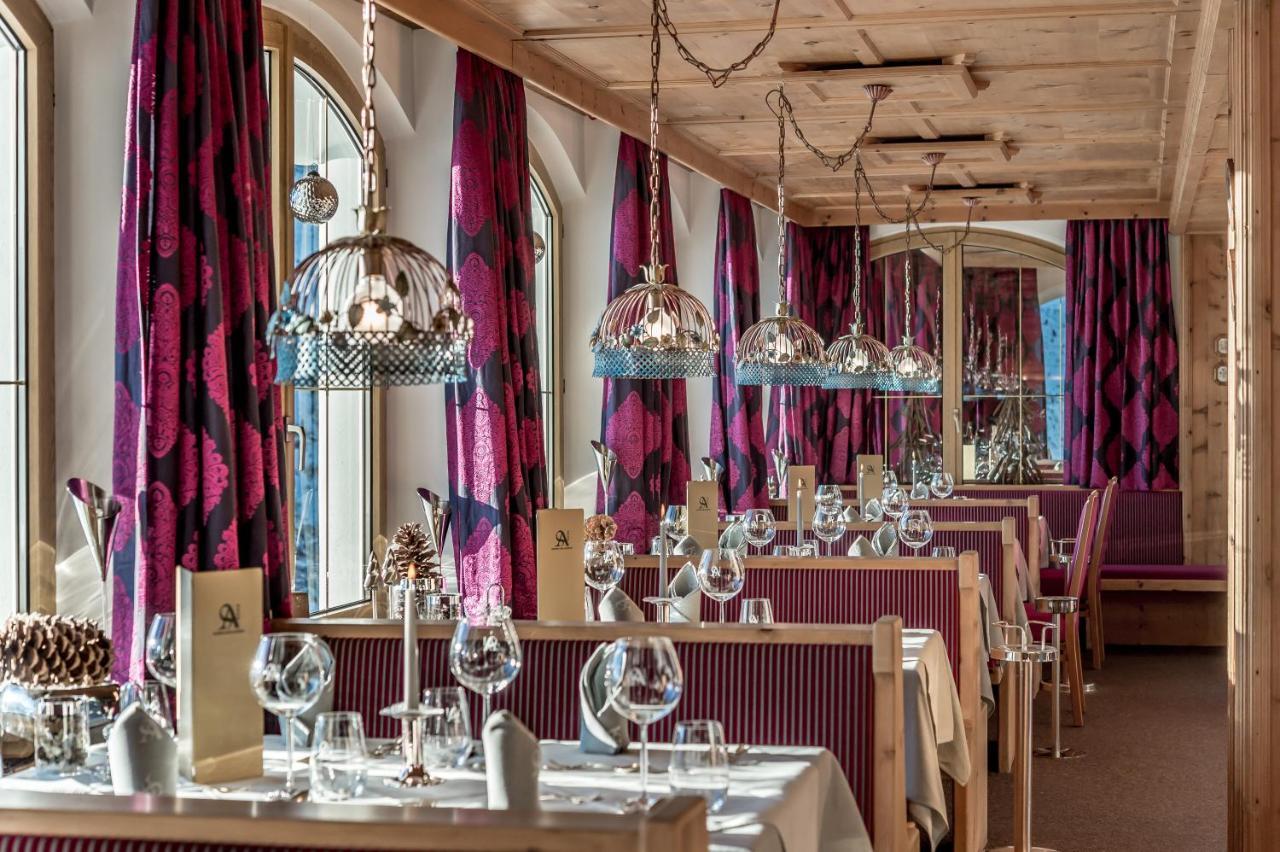 Hotel Angerer Alm Гохгургль Екстер'єр фото
