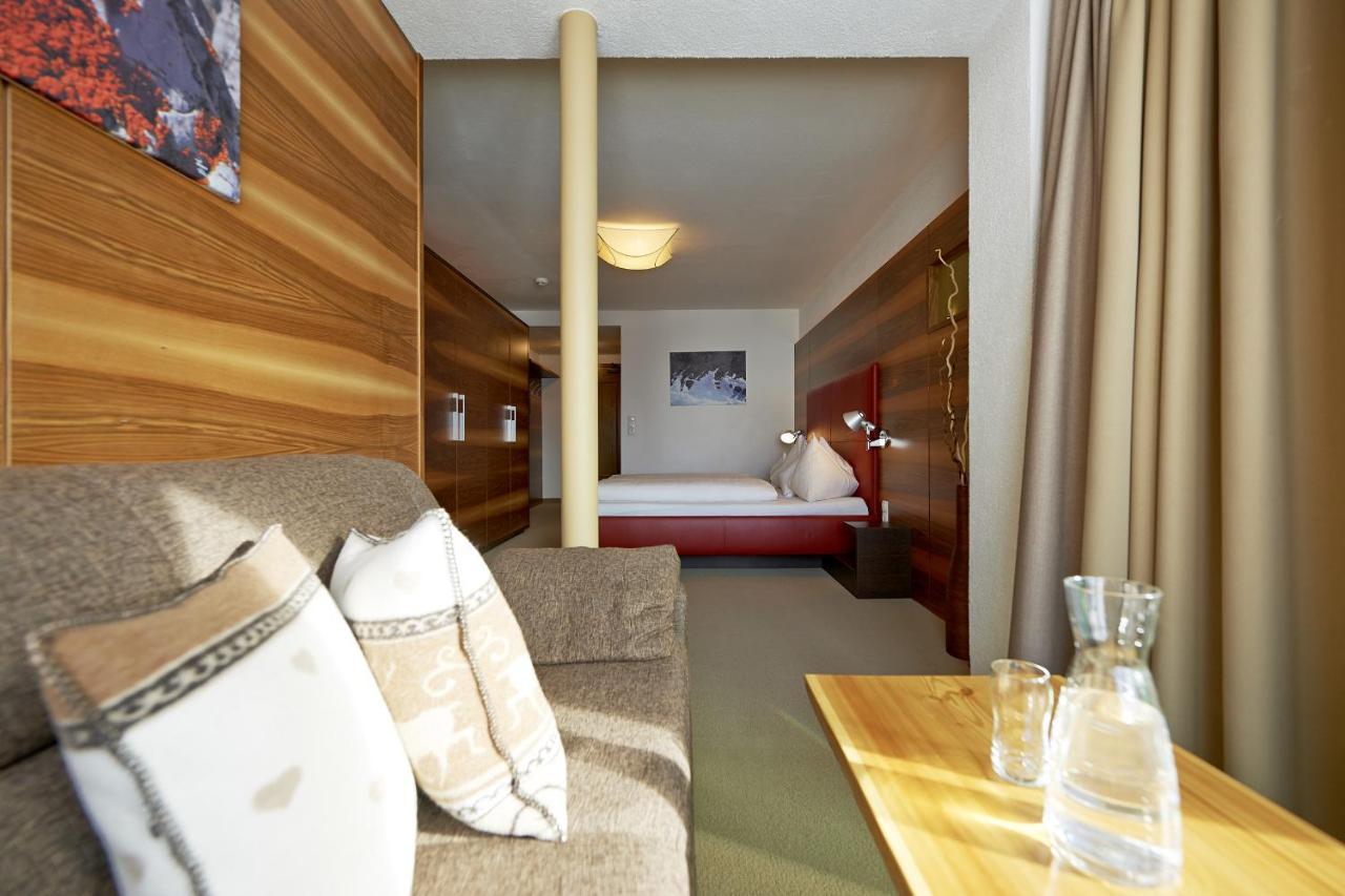 Hotel Angerer Alm Гохгургль Екстер'єр фото